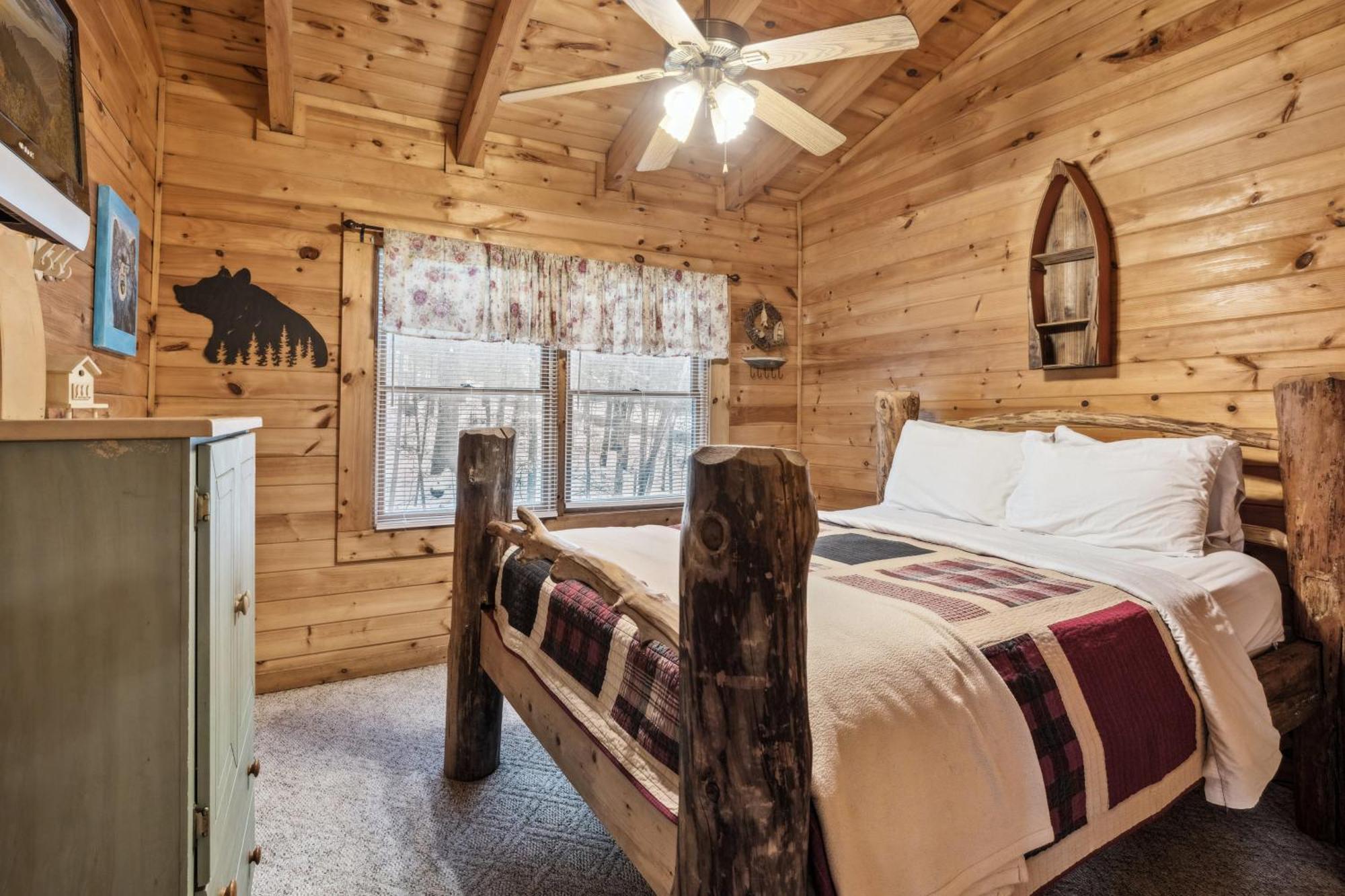 Hooks Haven Cabin Sevierville Luaran gambar