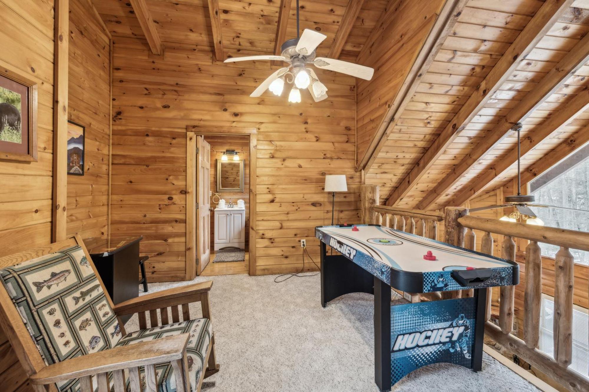 Hooks Haven Cabin Sevierville Luaran gambar