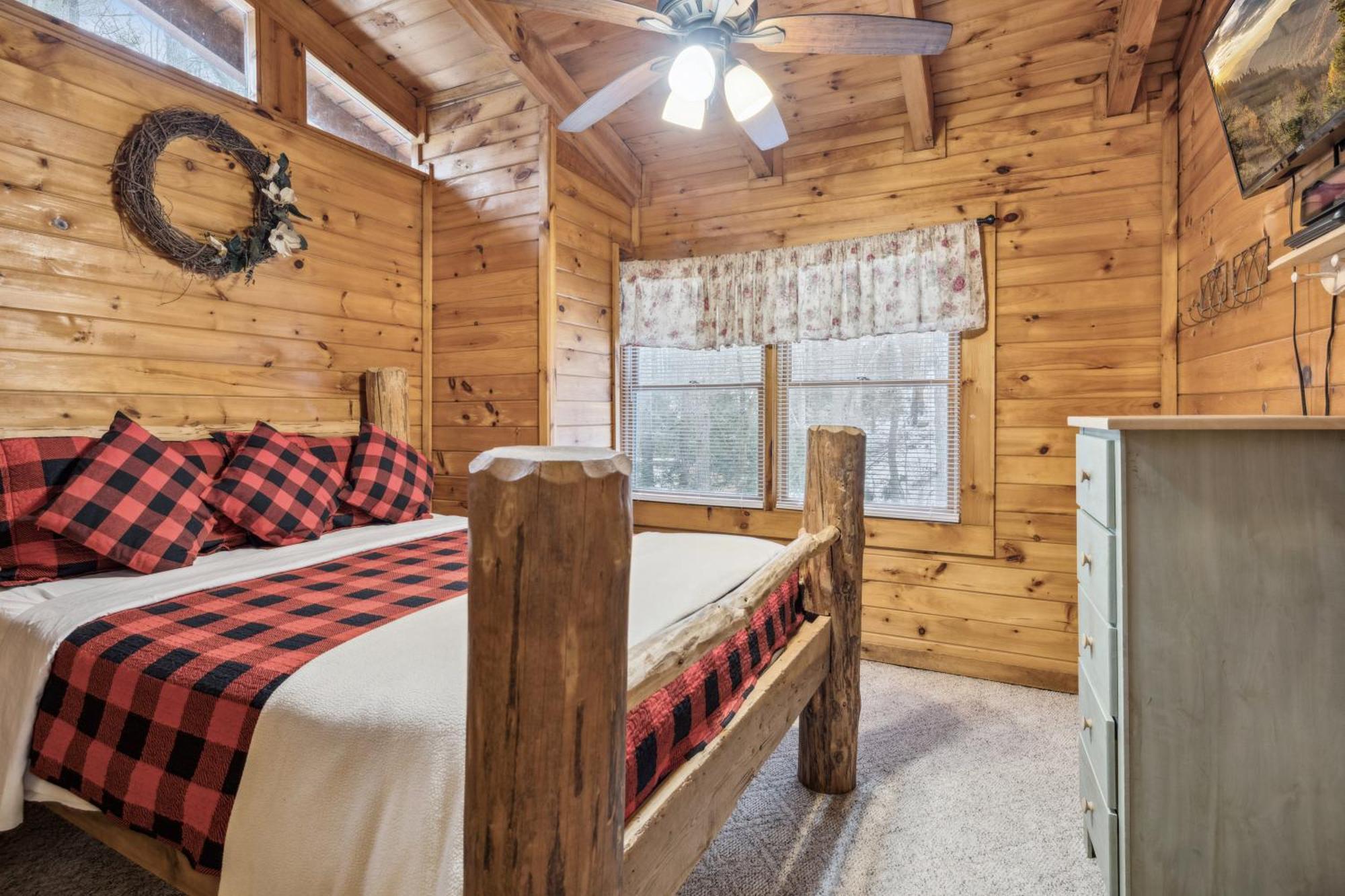 Hooks Haven Cabin Sevierville Luaran gambar